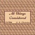 All Things Considered - Poster