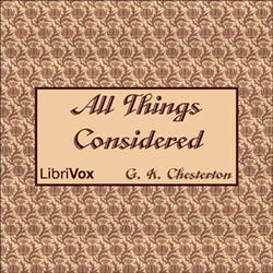 All Things Considered - Poster