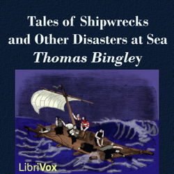 Tales of Shipwrecks and Other Disasters at Sea - Poster