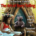 The Art of Story-Telling, with nearly half a hundred stories - Poster
