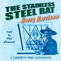 The Stainless Steel Rat - Poster