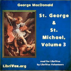 St. George and St. Michael, Volume 3 - Poster St. George and St. Michael, Volume 3 - Poster