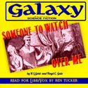 Someone to Watch Over Me - Poster
