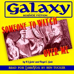 Someone to Watch Over Me - Poster