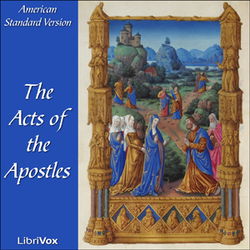 The Acts of the Apostles - Poster