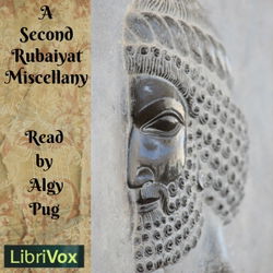 A Second Rubaiyat Miscellany - Poster A Second Rubaiyat Miscellany - Poster