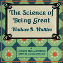 The Science Of Being Great (Version 2) - Poster