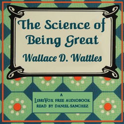 The Science Of Being Great (Version 2) - Poster