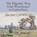 The Pilgrims' Way from Winchester to Canterbury - Poster