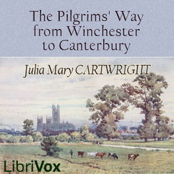 The Pilgrims' Way from Winchester to Canterbury - Poster