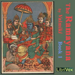 The Ramayana, Book 1 - Poster