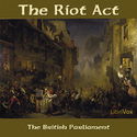 The Riot Act - Poster