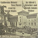 California History -- Two Pieces - Poster