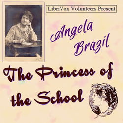 The Princess of the School - Poster