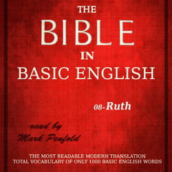 Bible (BBE) 08: Ruth - Poster