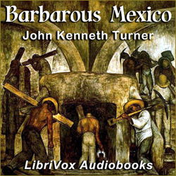 Barbarous Mexico - Poster