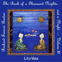 The Book of the Thousand Nights and a Night (Arabian Nights) Volume 10 - Poster
