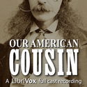 Our American Cousin - Poster