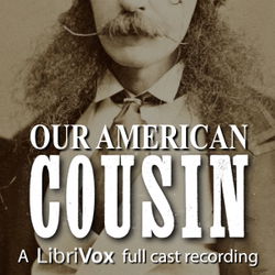 Our American Cousin - Poster