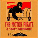 The Motor Pirate - Poster