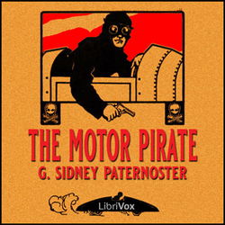 The Motor Pirate - Poster The Motor Pirate - Poster