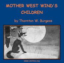 Mother West Wind's Children - Poster