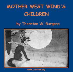 Mother West Wind's Children - Poster
