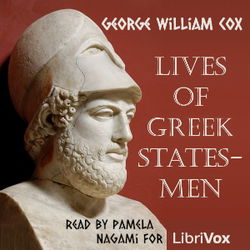 Lives of Greek Statesmen - Poster