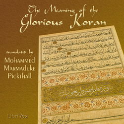 The Meaning of the Glorious Koran - Poster The Meaning of the Glorious Koran - Poster