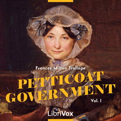 Petticoat Government, Vol. I - Poster