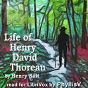 Life of Henry David Thoreau - Poster