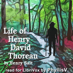 Life of Henry David Thoreau - Poster
