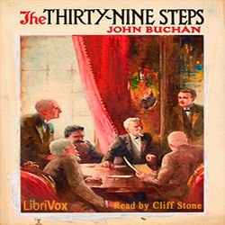 The Thirty-nine Steps (Version 3) - Poster