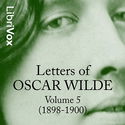 Letters of Oscar Wilde, Volume 5 (1898-1900) - Poster