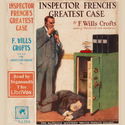 Inspector French's Greatest Case - Poster
