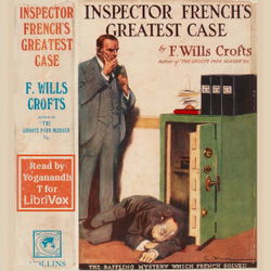 Inspector French's Greatest Case - Poster