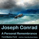Joseph Conrad: A Personal Remembrance - Poster