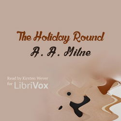 The Holiday Round - Poster
