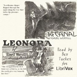 The Canal, and Leonora - Poster