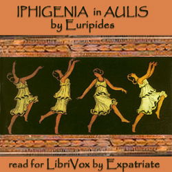 Iphigenia in Aulis (Way translation) - Poster