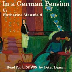In a German Pension - Poster