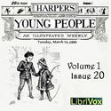 Harper's Young People, Vol. 01, Issue 20, March 16, 1880 - Poster
