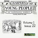 Harper's Young People, Vol. 01, Issue 22, March 30, 1880 - Poster