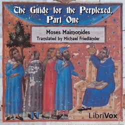 The Guide for the Perplexed, Part One - Poster