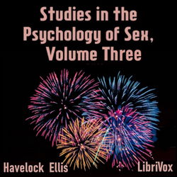 Studies in the Psychology of Sex, Volume 3 - Poster