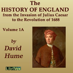History of England from the Invasion of Julius Caesar to the Revolution of 1688, Volume 1A - Poster
