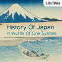 History of Japan In Words of One Syllable - Poster