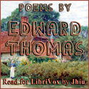 Poems by Edward Thomas - Poster
