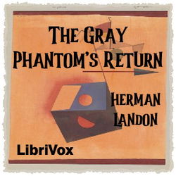 The Gray Phantom's Return - Poster