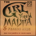 The Girl From Malta - Poster